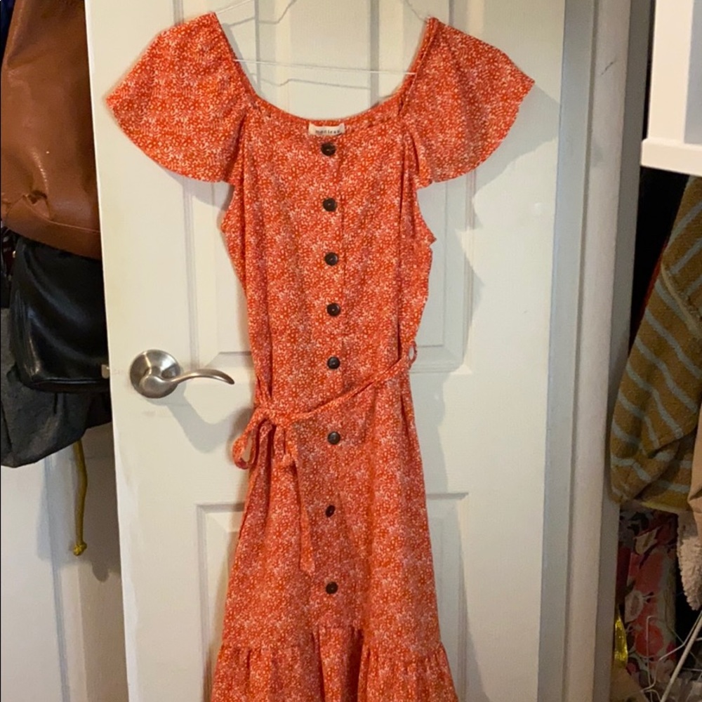 Monteau TJ Maxx Dress